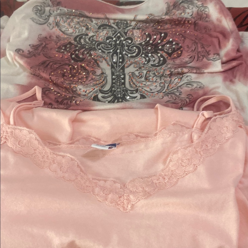 Pretty In Pink Inspiration Tank Set - Picture 14 of 14
